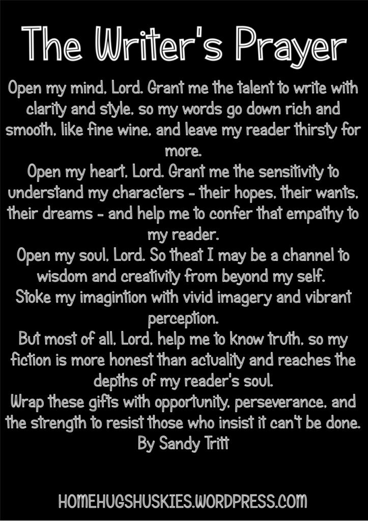 prayer-for-writers