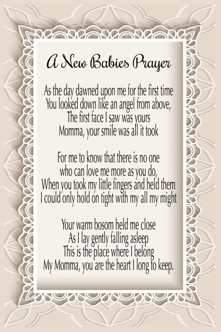 Prayer For New Parents Islam