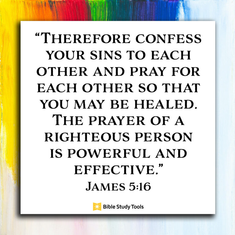 Prayer For Others Verses