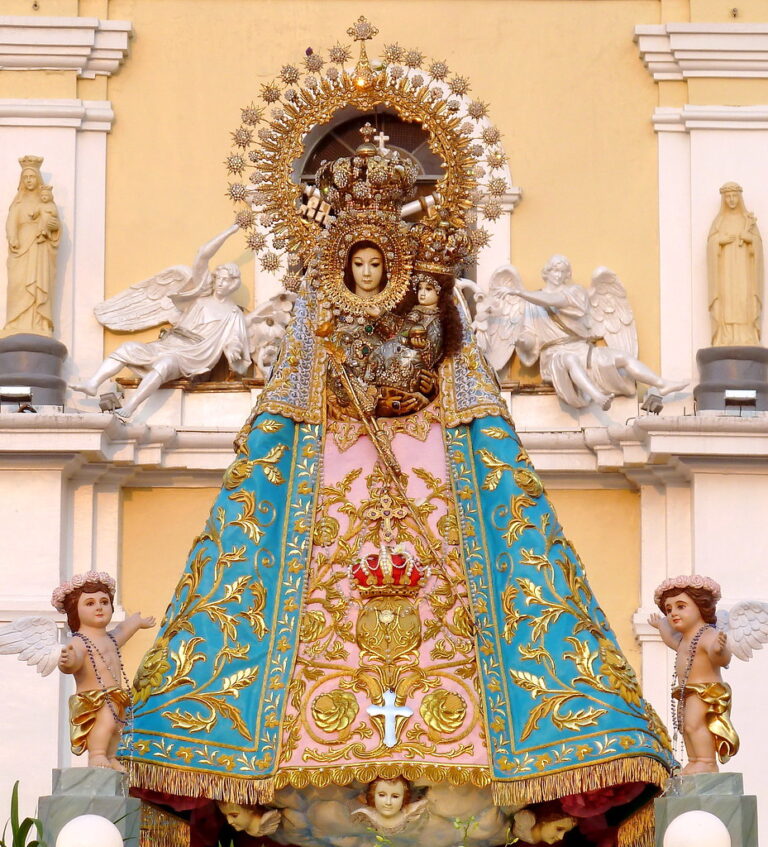 Prayer For Our Lady Of Manaoag