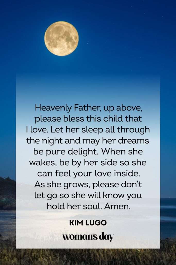 Prayer For Protection While Sleeping