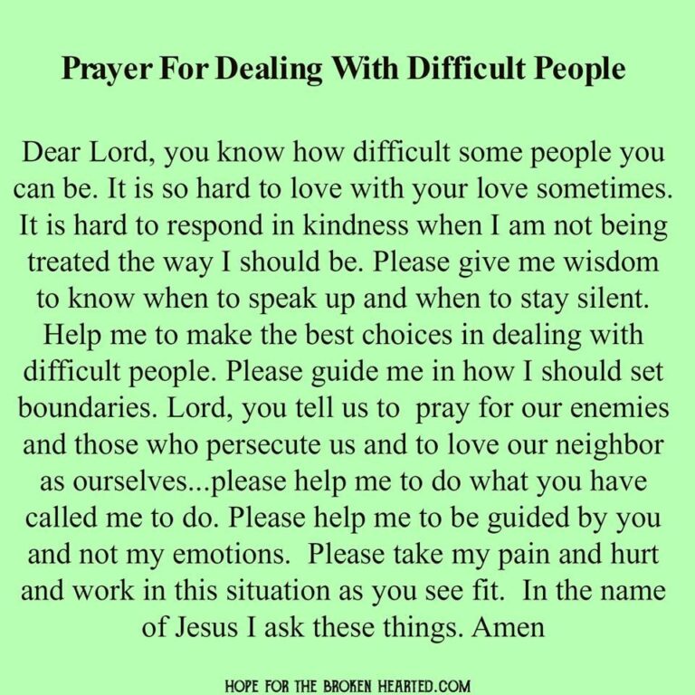 prayer-to-deal-with-a-difficult-person