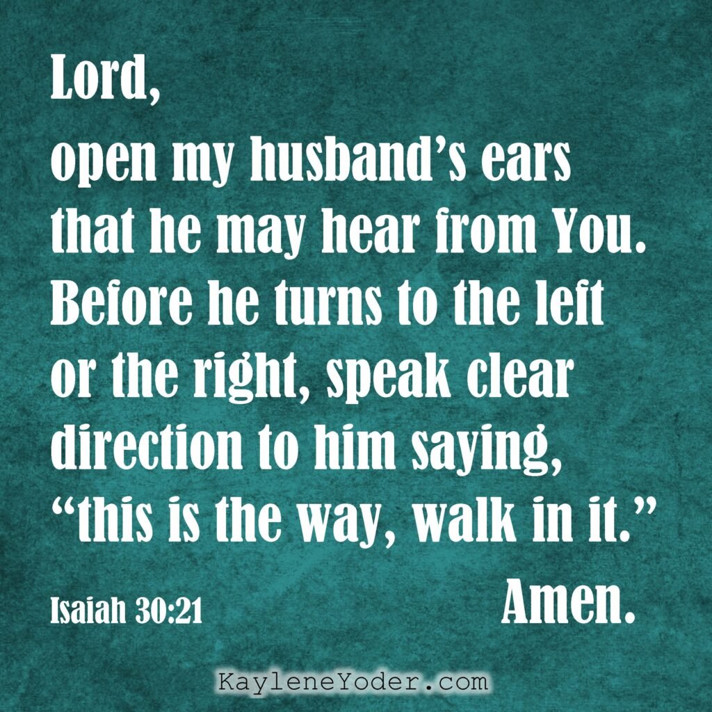 Prayer To Husband prayer-to-husband