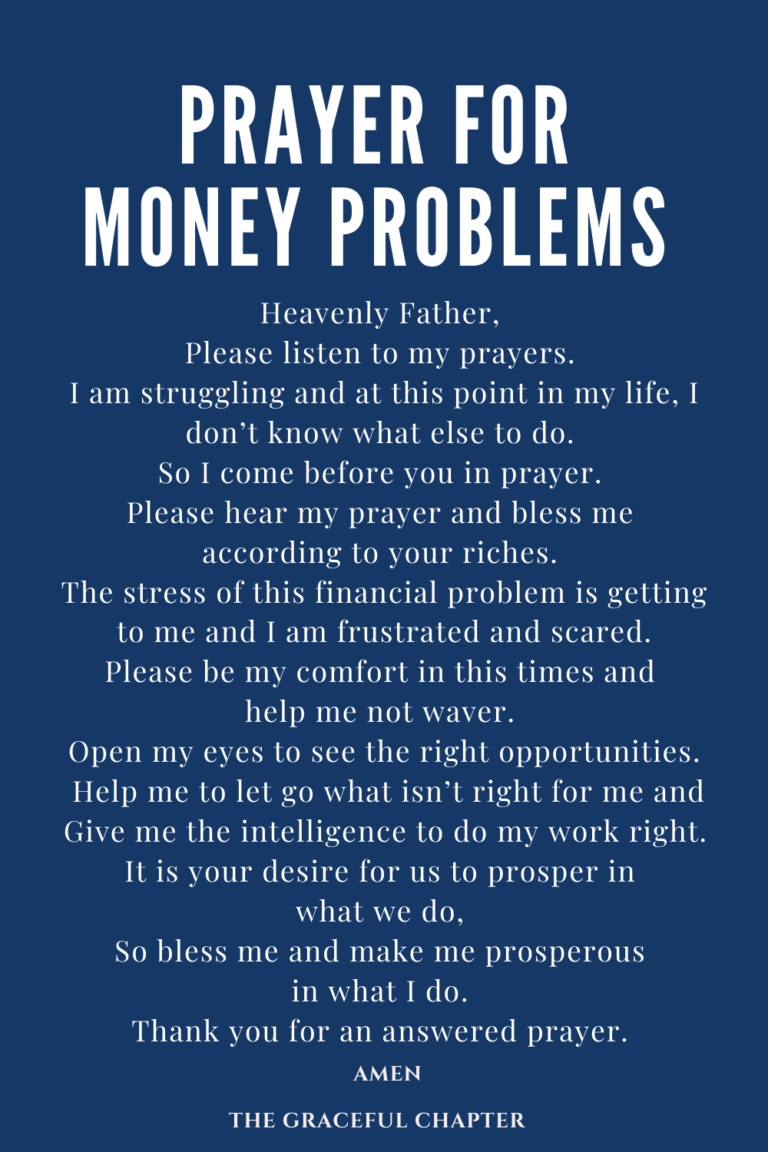 catholic-prayer-for-money