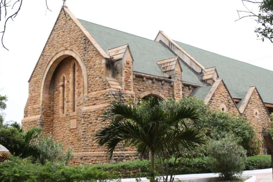 how-many-churches-are-in-ghana