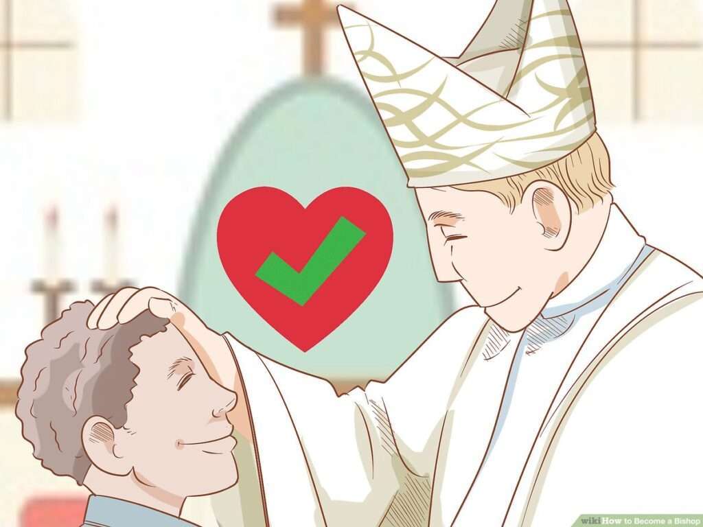 How To Become A Bishop