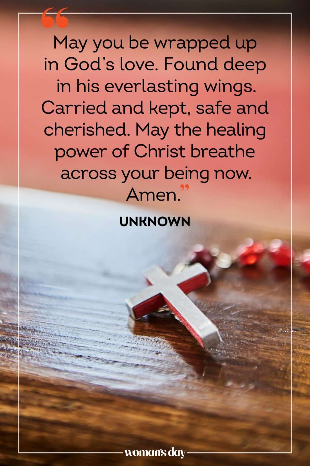 Christian Message Of Healing