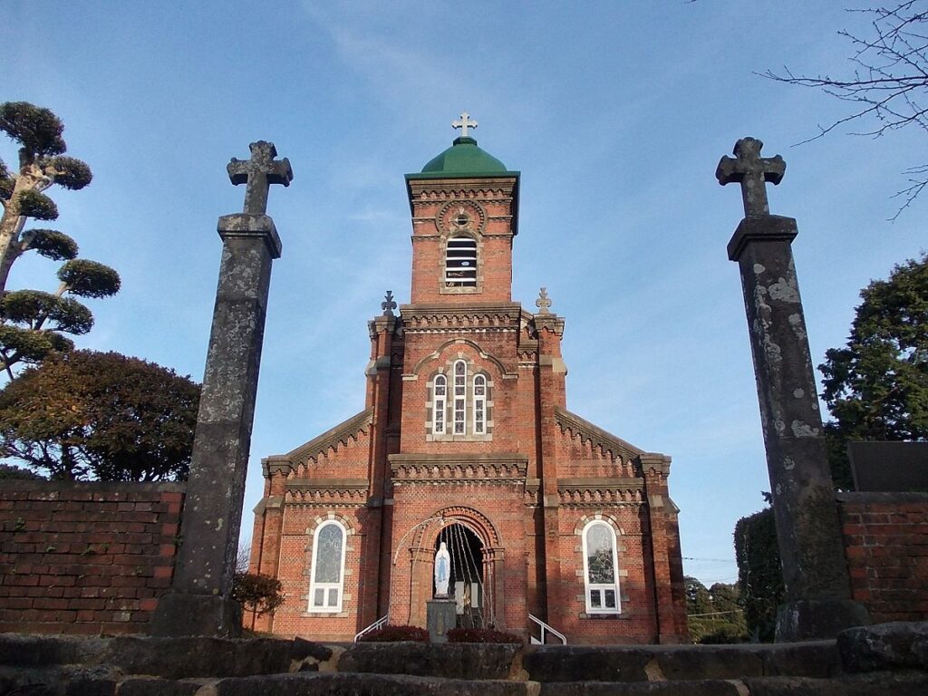 are-there-catholic-churches-in-japan