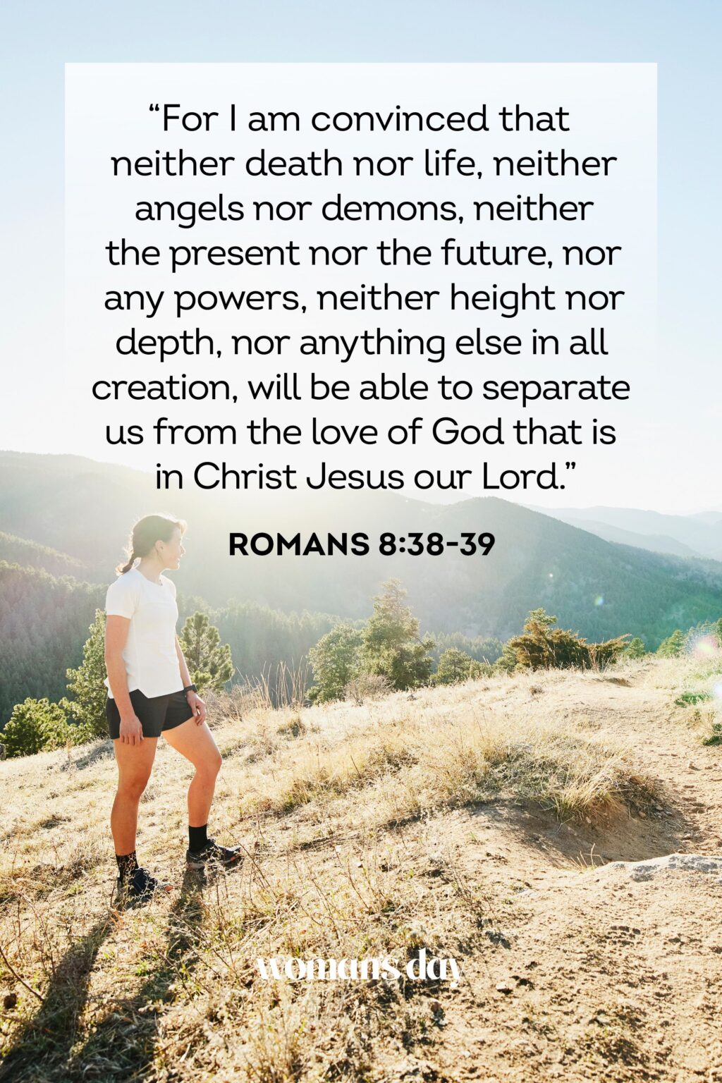 Bible Verse For Strength And Encouragement