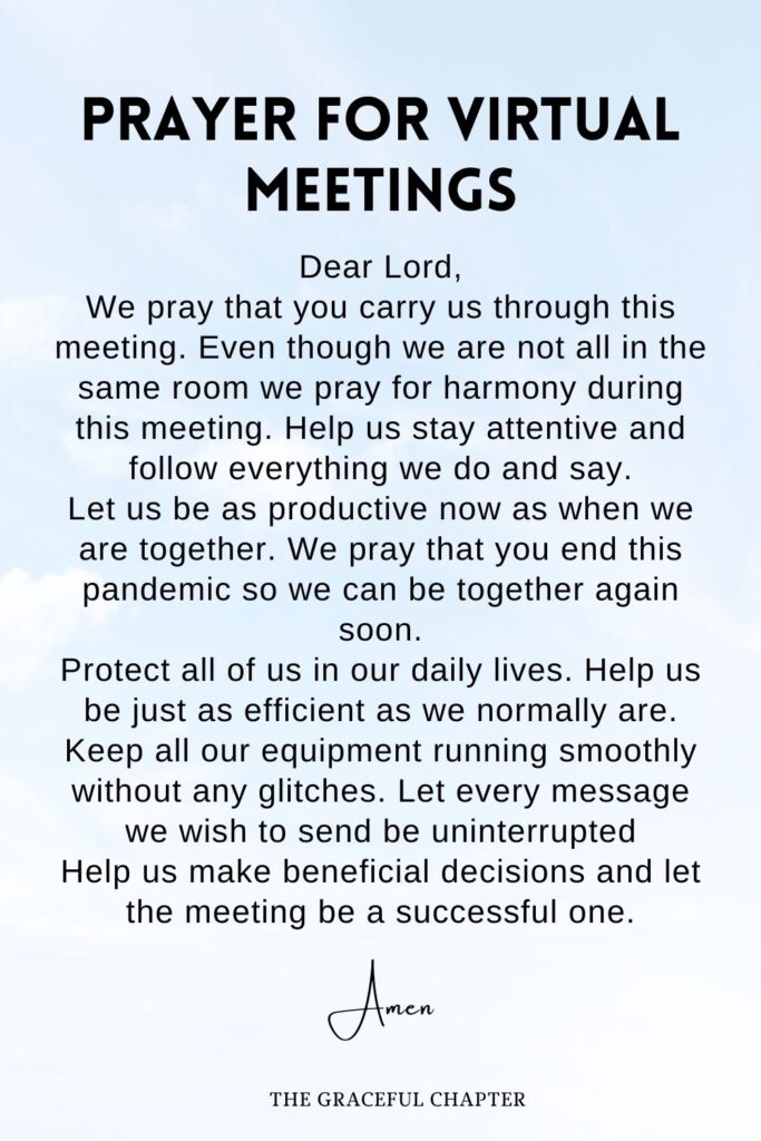 opening-and-closing-prayers-for-meetings